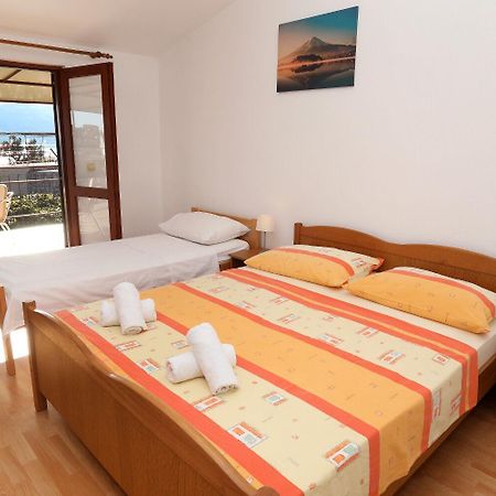 Apartments Ante - 50 M From The Sea เซเกต วรันยีชา ภายนอก รูปภาพ