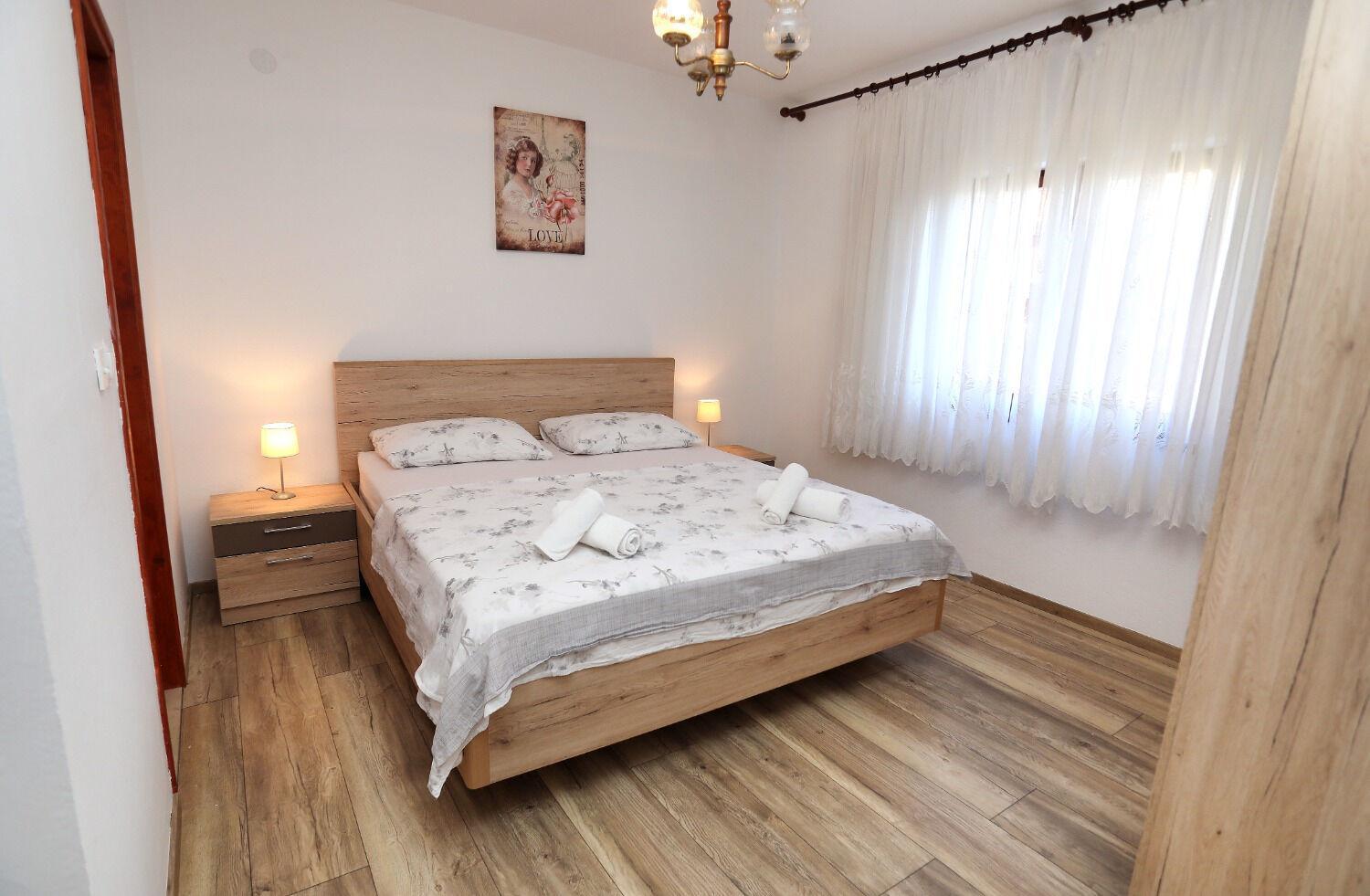 Apartments Ante - 50 M From The Sea เซเกต วรันยีชา ภายนอก รูปภาพ