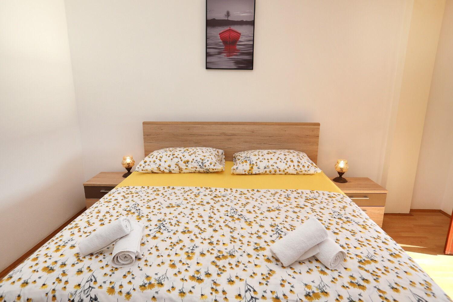 Apartments Ante - 50 M From The Sea เซเกต วรันยีชา ภายนอก รูปภาพ