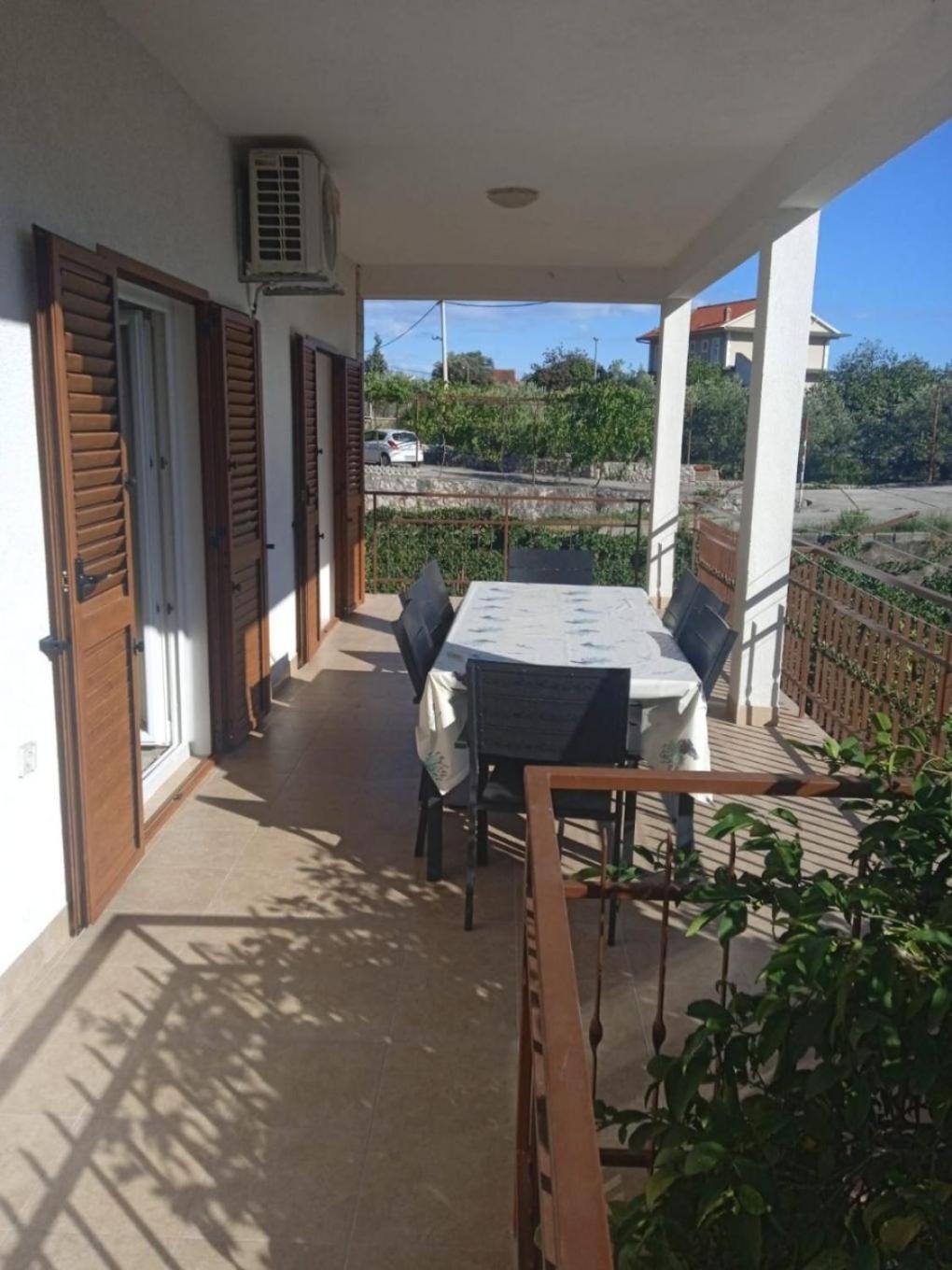 Apartments Ante - 50 M From The Sea เซเกต วรันยีชา ภายนอก รูปภาพ