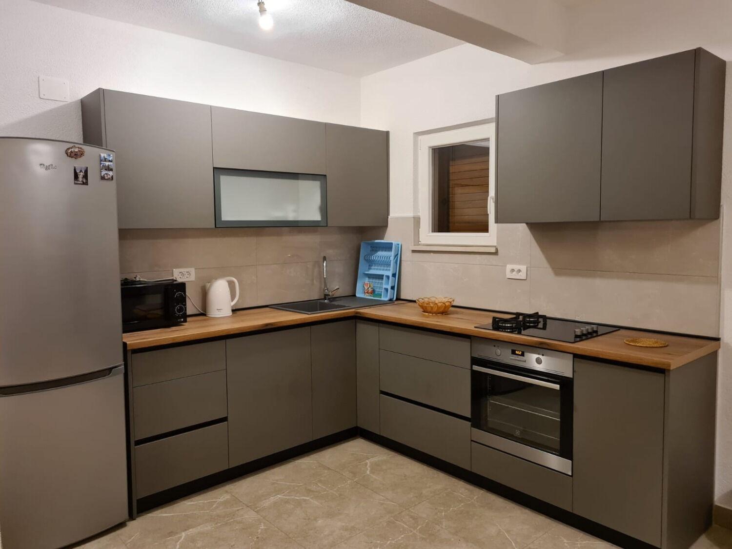 Apartments Ante - 50 M From The Sea เซเกต วรันยีชา ภายนอก รูปภาพ