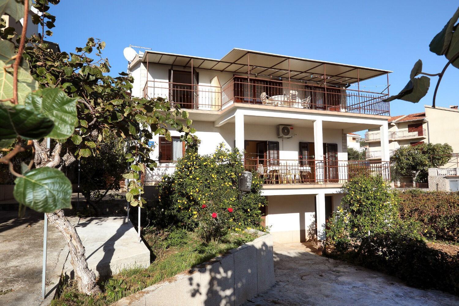 Apartments Ante - 50 M From The Sea เซเกต วรันยีชา ภายนอก รูปภาพ