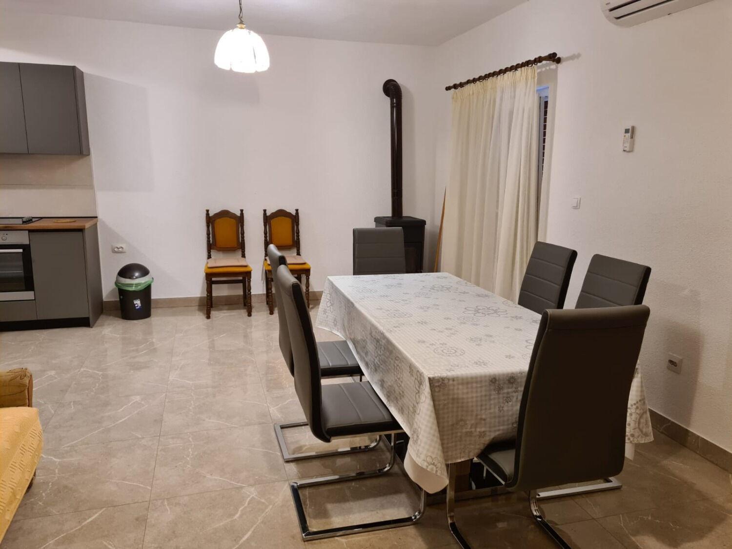 Apartments Ante - 50 M From The Sea เซเกต วรันยีชา ภายนอก รูปภาพ